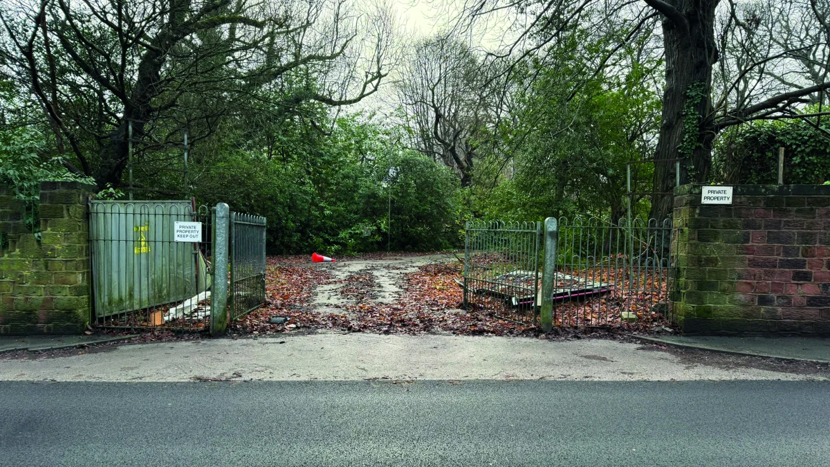Knolle Park House